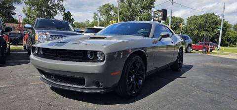 2017 Dodge Challenger for sale at I Car Company Inc. in Pontiac MI