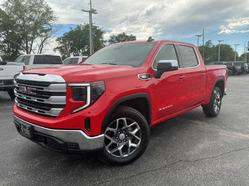 2022 GMC Sierra 1500