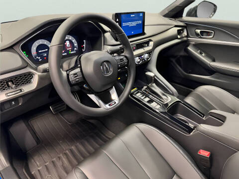 2026 Acura Integra w/A-SPEC