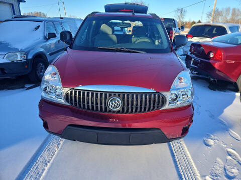 2006 Buick Rendezvous CXL