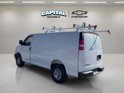 2025 Chevrolet Express 2500