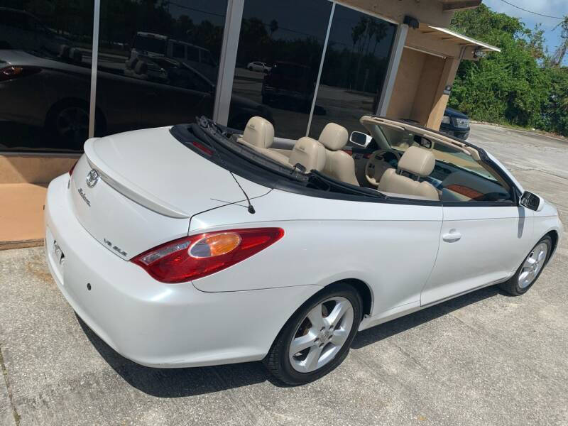 2006 Toyota Camry Solara for sale at Mainland Auto Sales Inc in Daytona Beach, FL