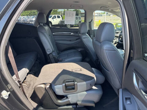 2021 Buick Enclave Essence