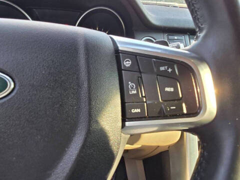 2018 Land Rover Discovery Sport HSE