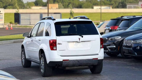 2009 Pontiac Torrent
