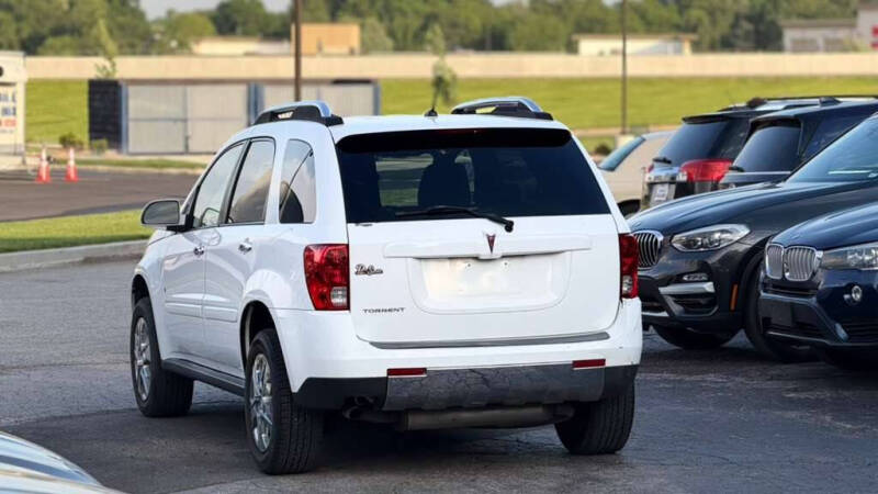 2009 Pontiac Torrent