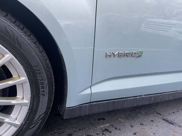 2013 Ford C-MAX Hybrid SE