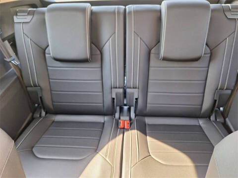 2025 Volkswagen Atlas SEL 4Motion