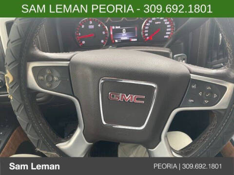 2015 GMC Sierra 1500