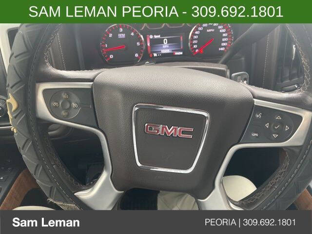 2015 GMC Sierra 1500