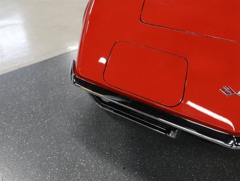 1969 Chevrolet Corvette