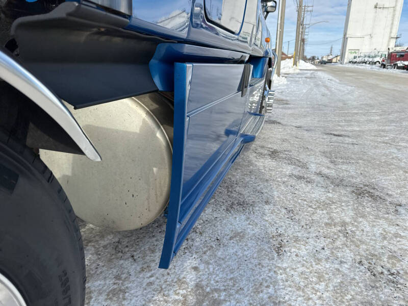 2016 Freightliner Cascadia