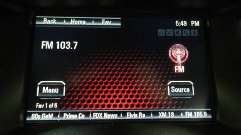 2015 GMC Terrain Denali