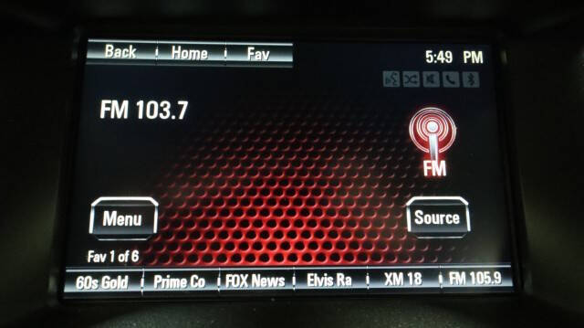 2015 GMC Terrain Denali
