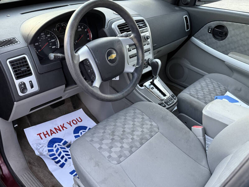 2007 Chevrolet Equinox LS