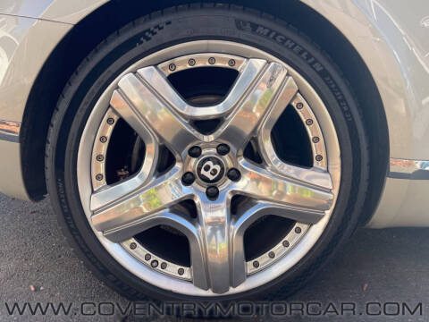 2013 Bentley Continental GT