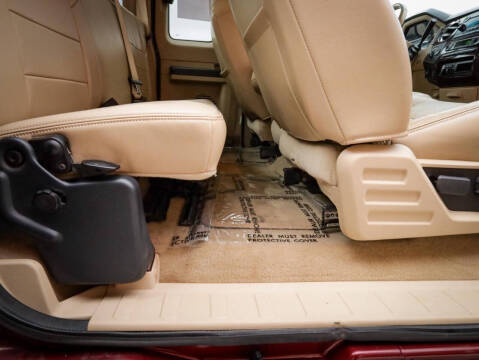 2008 Ford F-350 Super Duty