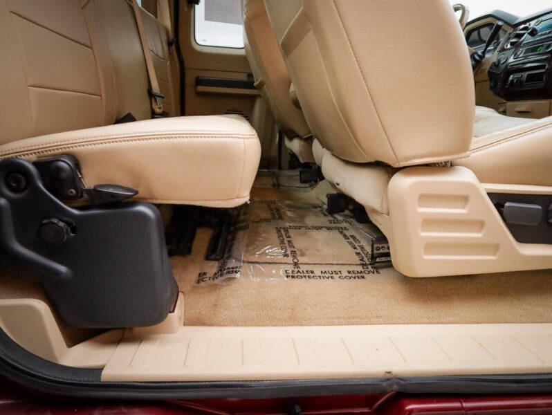 2008 Ford F-350 Super Duty