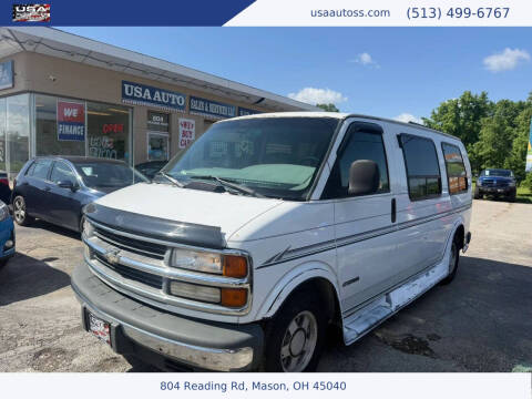 1997 Chevrolet Express G1500