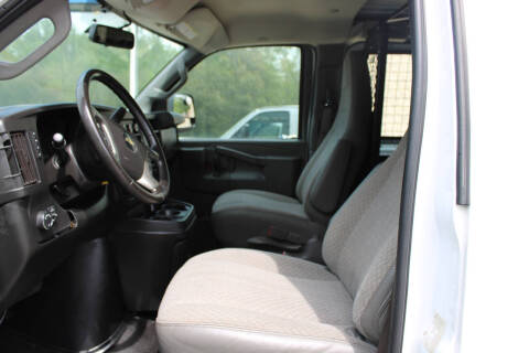 2019 Chevrolet Express 2500