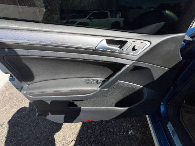 2019 Volkswagen Golf Alltrack TSI SE 4Motion