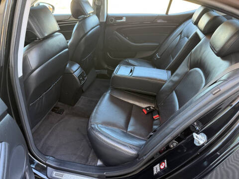 2016 Kia Cadenza Premium