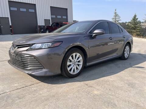 2020 Toyota Camry for sale at CK Auto Inc. in Bismarck ND