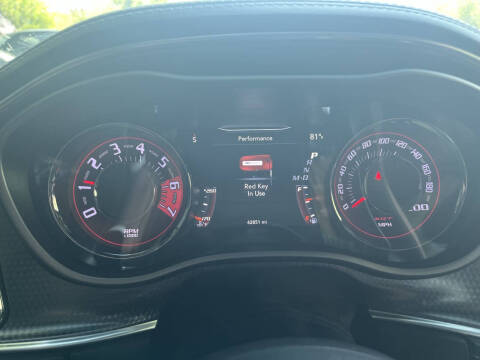 2021 Dodge Challenger SRT Hellcat