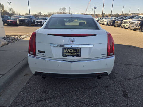 2010 Cadillac CTS 3.6L V6 Premium