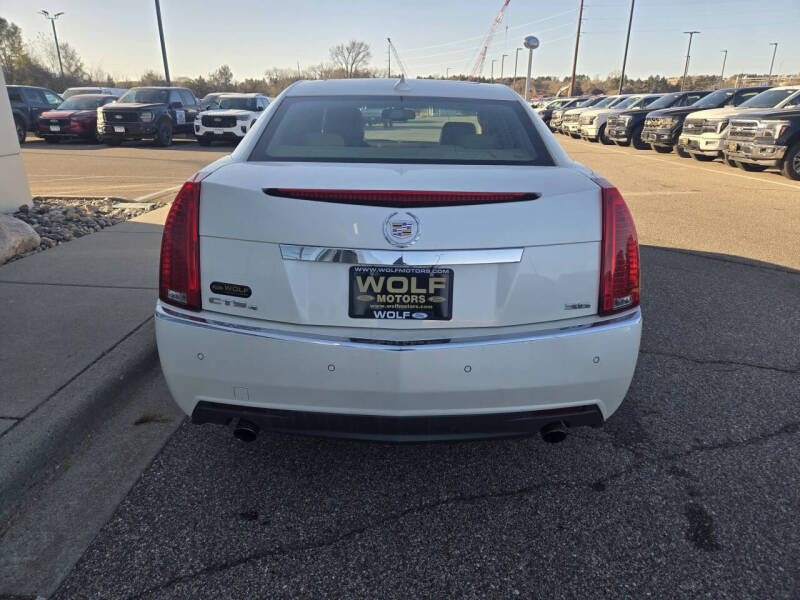 2010 Cadillac CTS 3.6L V6 Premium