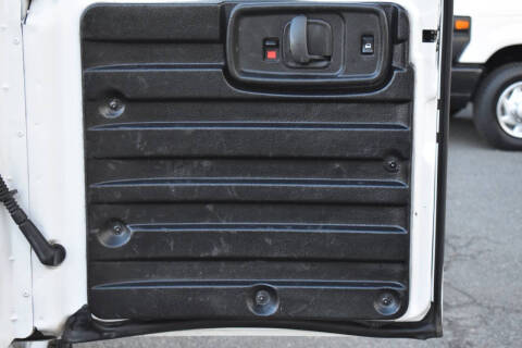 2021 Chevrolet Express 2500