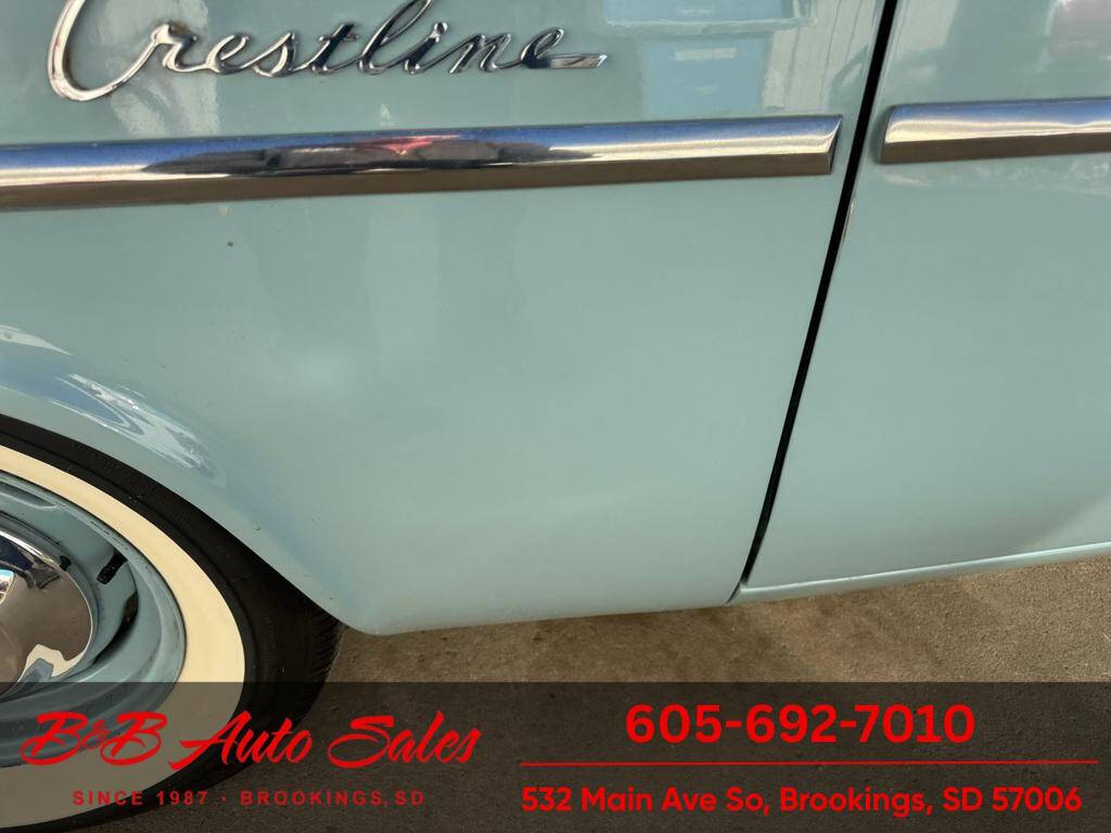 1952 Ford Crestline 93