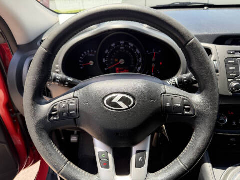 2012 Kia Sportage EX