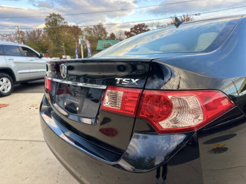 2012 Acura TSX w/Tech