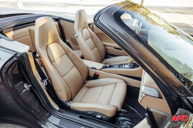 2013 Porsche 911 Carrera S