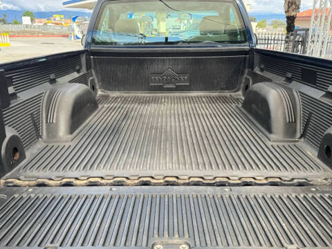 2006 Chevrolet Silverado 1500