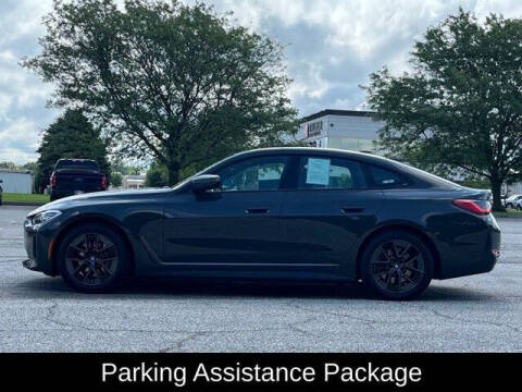 2023 BMW i4 eDrive35 Gran Coupe