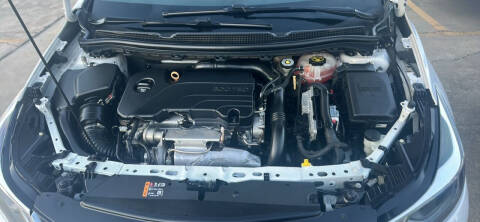 2019 Chevrolet Cruze LT