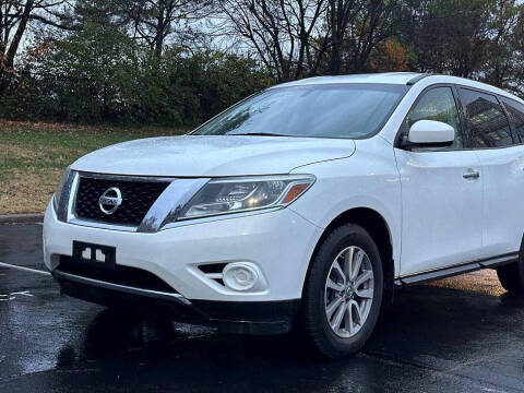 2014 Nissan Pathfinder