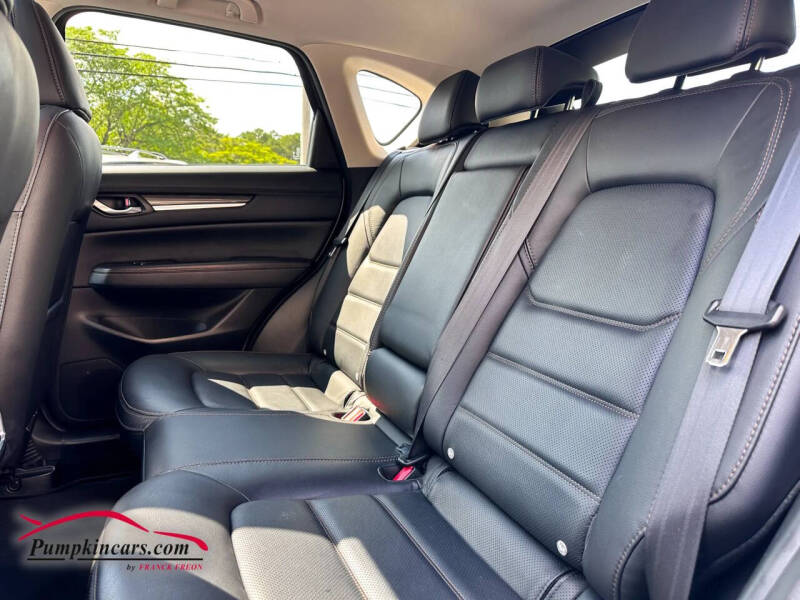 2022 Mazda CX-5 2.5 S Premium Plus