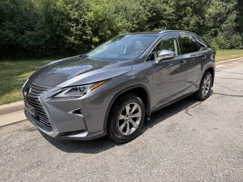 2019 Lexus RX 350