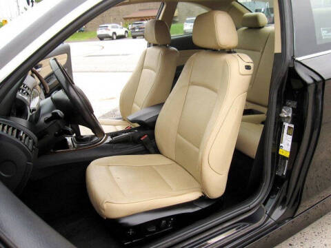 2011 BMW 1 Series 128i