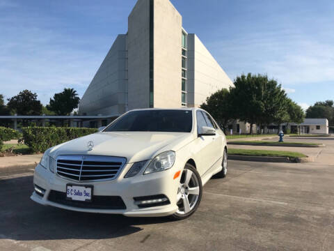 2012 Mercedes-Benz E-Class E 350 Luxury