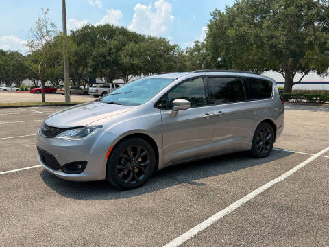 2019 Chrysler Pacifica