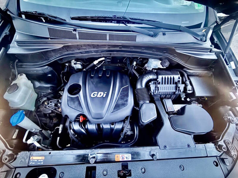 2014 Hyundai Santa Fe Sport 2.4L