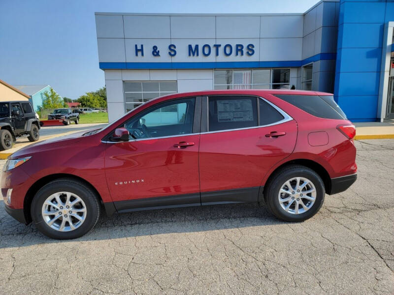 2021 Chevrolet Equinox LT