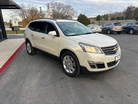 2014 Chevrolet Traverse LT