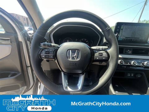 2025 Honda Pilot Touring+