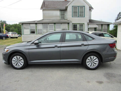 2019 Volkswagen Jetta S