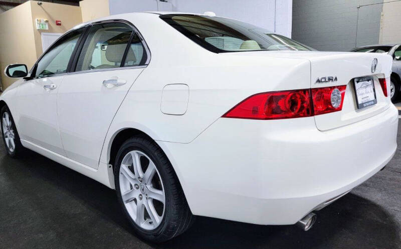 2005 Acura TSX